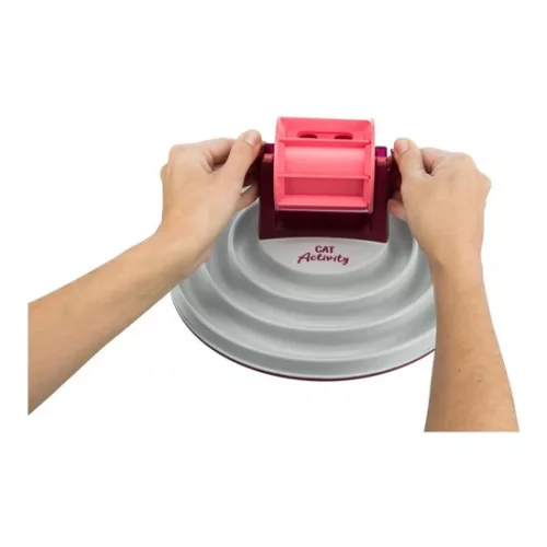 Trixie Játék Macskának Activiti Görgős Tál, o 28 cm