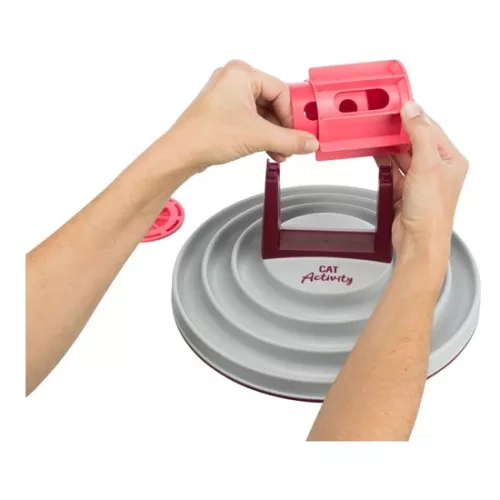 Trixie Játék Macskának Activiti Görgős Tál, o 28 cm