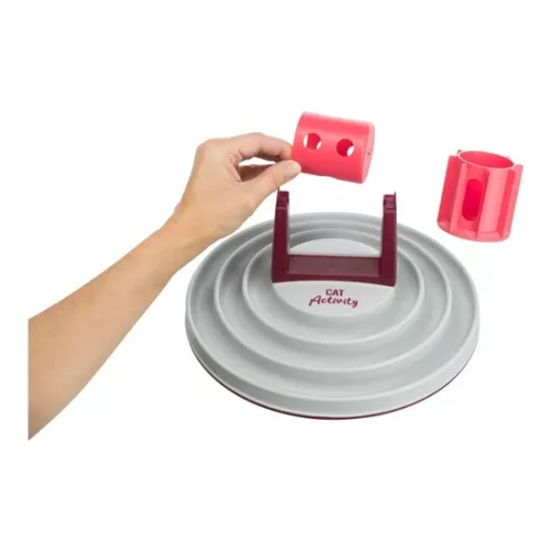 Trixie Játék Macskának Activiti Görgős Tál, o 28 cm