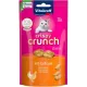 Vitakraft Crispy Crunch Macska Jutalomfalat Szárnyas Hússal 60g