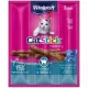 Vitakraft Cat Stick Jutalomfalat Mini Lepényhal és Omega3 3x6g