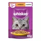 Whiskas alutasak csirke aszpikpan 85g