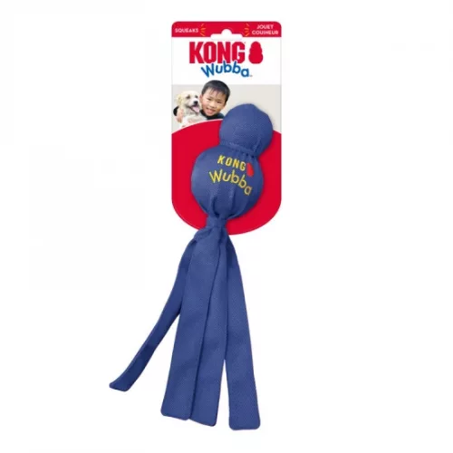 KONG Wubba Kutyajáték L