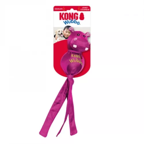 KONG Wubba Friends Ballistic Kutyajáték L