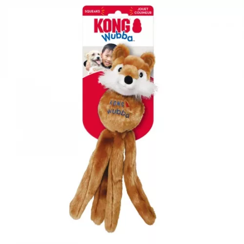 KONG Wubba Friends Kutyajáték L