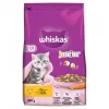 Whiskas Junior macskaeledel csirkével 300g