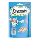 Dreamies Jutalomfalat Lazac 60g