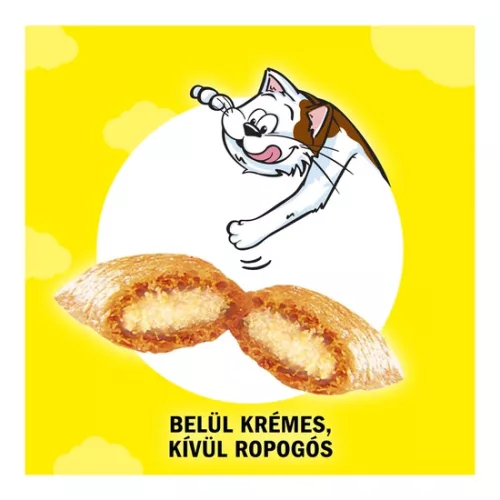 Dreamies Jutalomfalat Lazac 60g