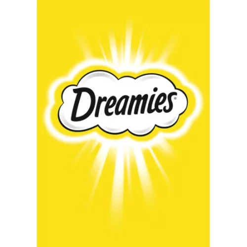 Dreamies Jutalomfalat Sajt 60g