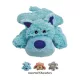 KONG Cozies Pastels Plüss Figura Kutyajáték