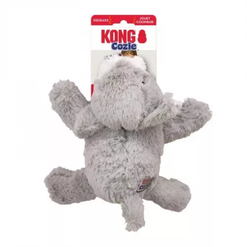 KONG Cozies Pastels Plüss Figura Kutyajáték