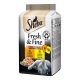 Sheba Fresh & Fine felnőtt macskák számára csirkével és pulykával 6x50 g