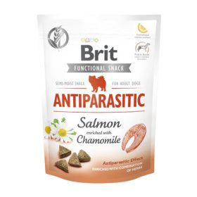 Brit Care Dog Functional Snack ANTIPARASITIC Salmon 150 g