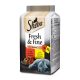 Sheba Fresh & Fine felnőtt macskák számára marhával és csirkével 6x50 g