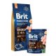 Brit Premium by Nature Adult M 15kg
