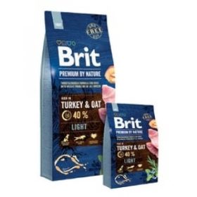Brit Premium by Nature Light 15kg