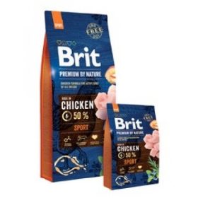 Brit Premium by Nature Sport 15kg