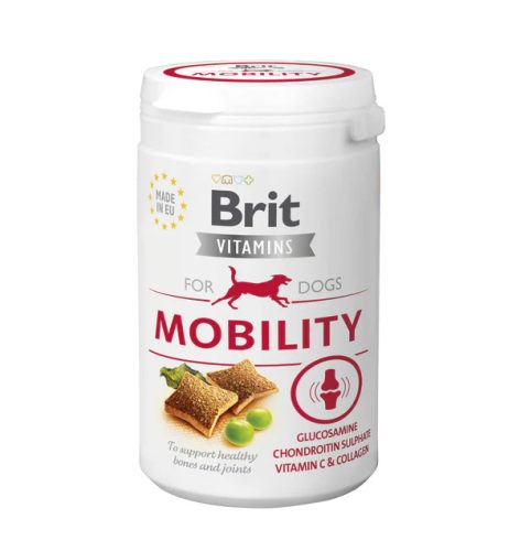 Brit Vitamins Mobility 150 g Kutyáknak