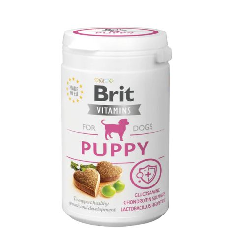 Brit Vitamins Puppy 150 g Kölyökkutyáknak