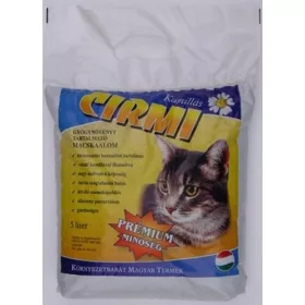 Cirmi Kamillás Macskaalom 5kg