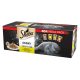 Sheba Delicacy tasakos eledel baromfi válogatás aszpikban felnőtt macskák számára 40x85g