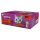 WHISKAS alutasak 80-pack klasszikus válogatás mártásban 80*85g