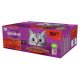 WHISKAS alutasak 80-pack klasszikus válogatás mártásban 80*85g