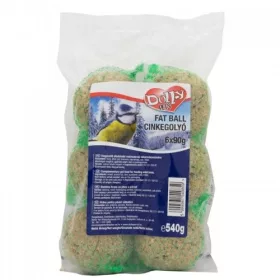 Dolly Faggyúgolyó 6*90gr