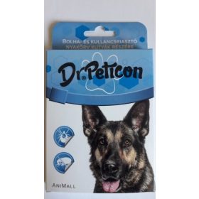   Dr. Peticon bolha- és kullancsriasztó nyakörv kutyák részére