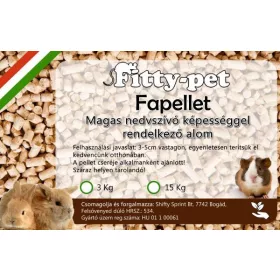 Fitty-Pet Fapellet alom 3kg