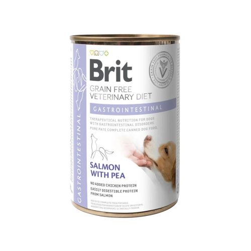 Brit GF Veterinary Diets Dog Can Gastrointestinal 400 g