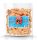 HAPPET Csirke rizs csont 9cm 500g