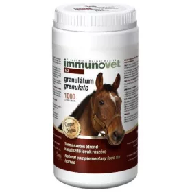 Immunovet eq immunerősítő granulátum lovaknak 1kg