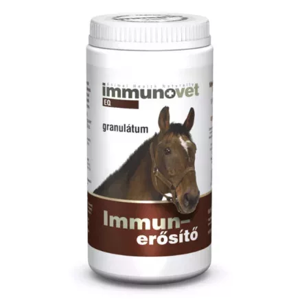 Immunovet eq immunerősítő granulátum lovaknak 1kg