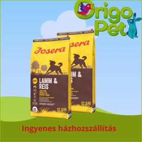 Josera Lamb&Reis 12,5kg