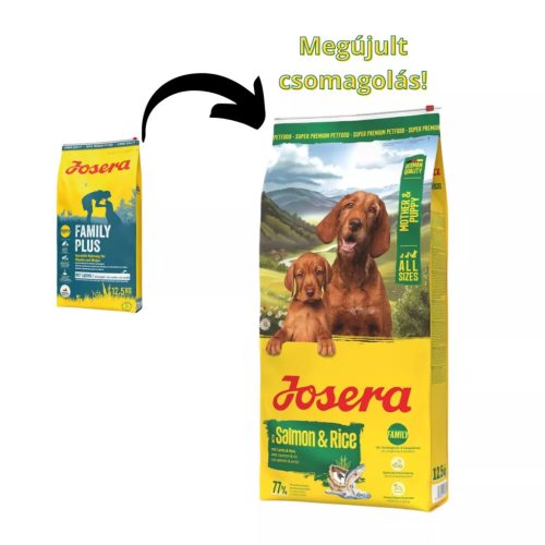 Josera FamilyPlus 12,5kg