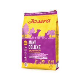 Josera Mini Deluxe 10kg