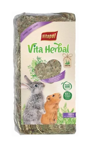 Vitapol Széna 800g