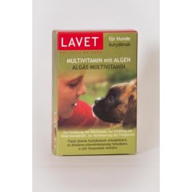 Lavet Algás multivitamin kutyáknak
