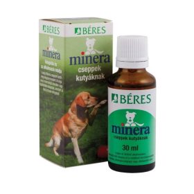 Béres Minera csepp macskának 30 ml
