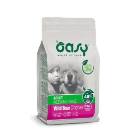 Oasy Dog OAP Adult Medium/Large Wild Boar 12kg