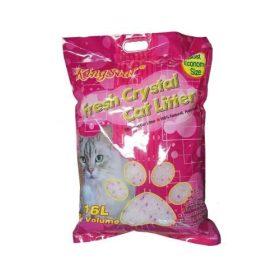 Macskaalom Kingstar Szilika Levendula illattal 16l