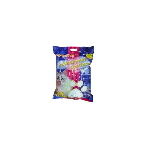 Macskaalom Kingstar Szilika 16l