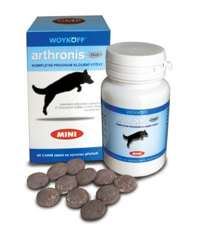 Arthronis Fázis 1. ízületvédő tabletta 60db