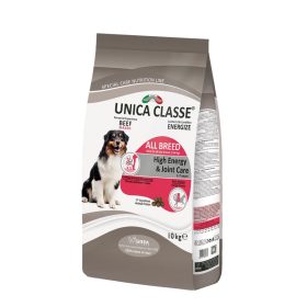 Gheda Unica Classe All Breed High Energy 10kg (marhával)