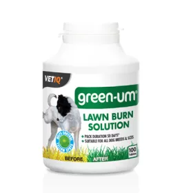 Mark&Chappell VetIQ Green-UM tabletta 100 db
