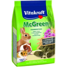 Vitakraft McGreen rágórud rágcsálóknak 50 g