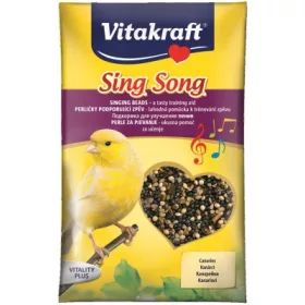 Vitakraft éneklést serkentő kismag kanárinak 20 g