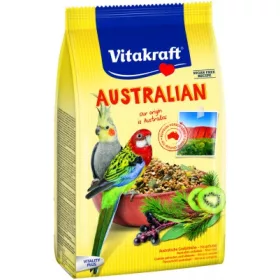  Vitakraft Menü Australian rozella- és nimfapapagájnak 750 g