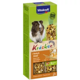 Vitakraft dupla rúd mézzel tengerimalacnak 1 db